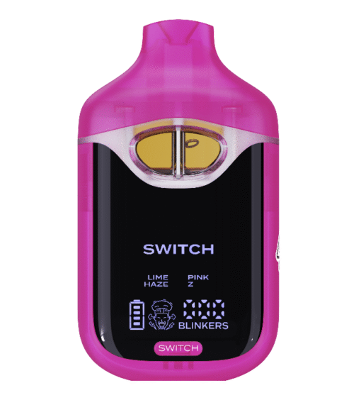 Boutiq Lime Haze V4 Vape